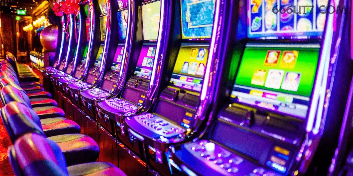 App 666u slots mobile